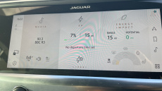 Jaguar I-Pace 294kW EV400 HSE Black 90kWh 5dr Auto 11kW Charger Electric Estate